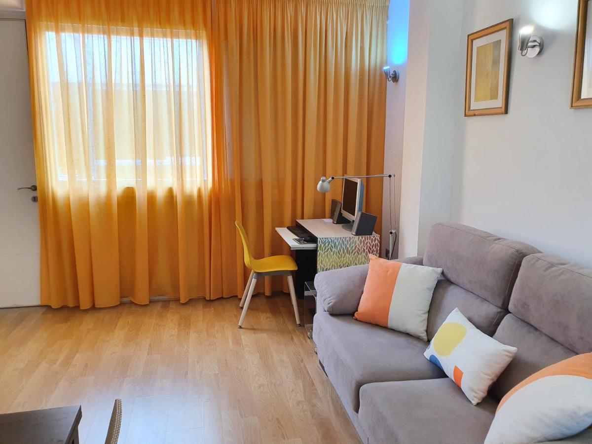 Apartamento Apartamento Centrico Con Parking Málaga Exterior foto