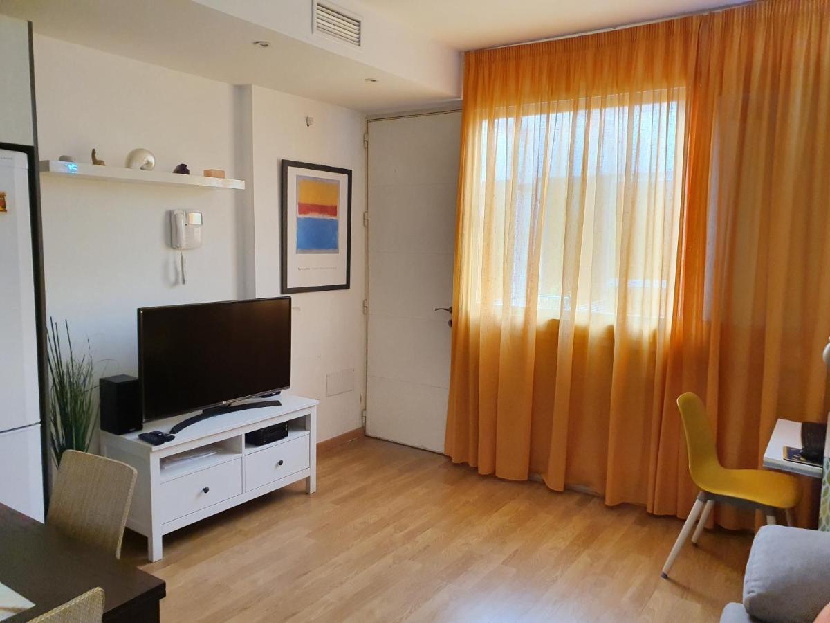 Apartamento Apartamento Centrico Con Parking Málaga Exterior foto