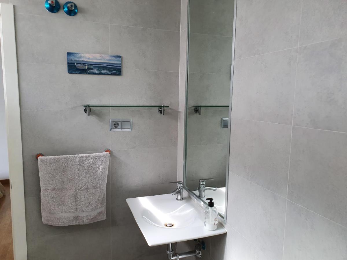 Apartamento Apartamento Centrico Con Parking Málaga Exterior foto