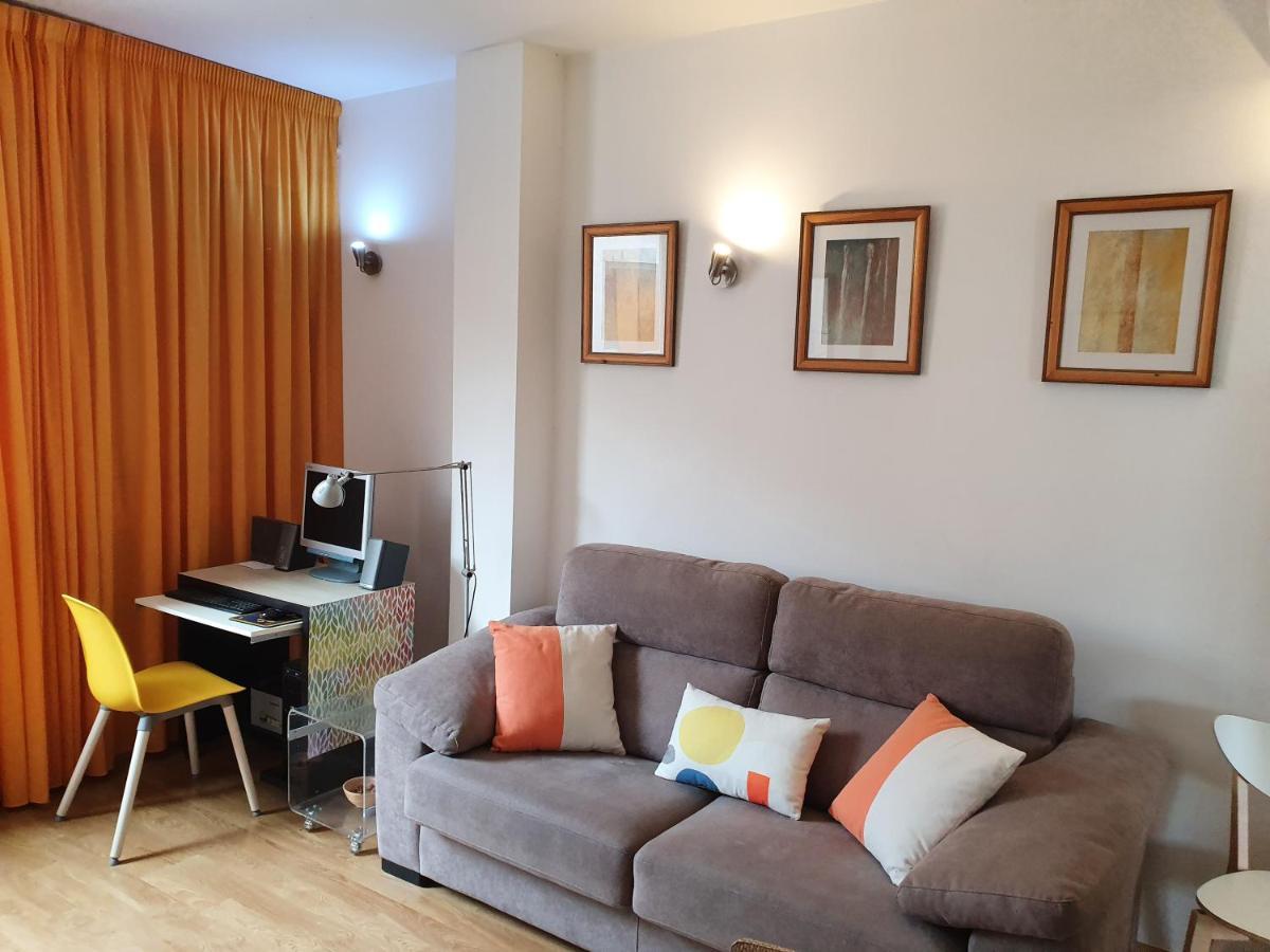 Apartamento Apartamento Centrico Con Parking Málaga Exterior foto