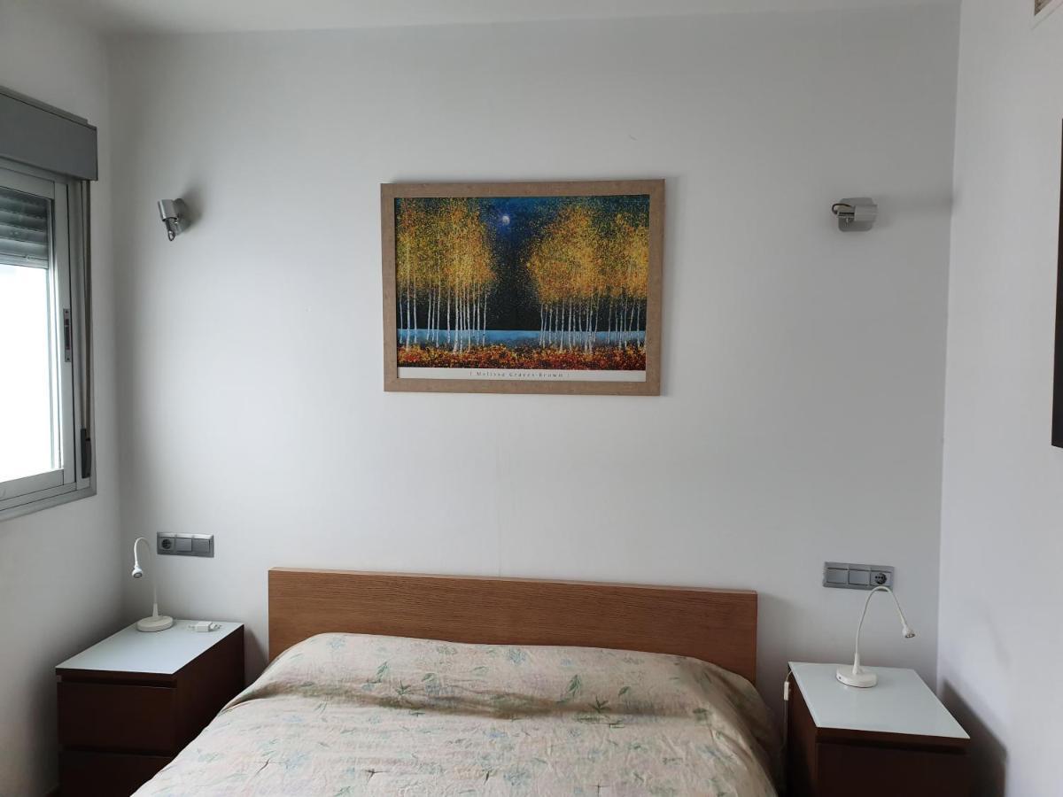 Apartamento Apartamento Centrico Con Parking Málaga Exterior foto