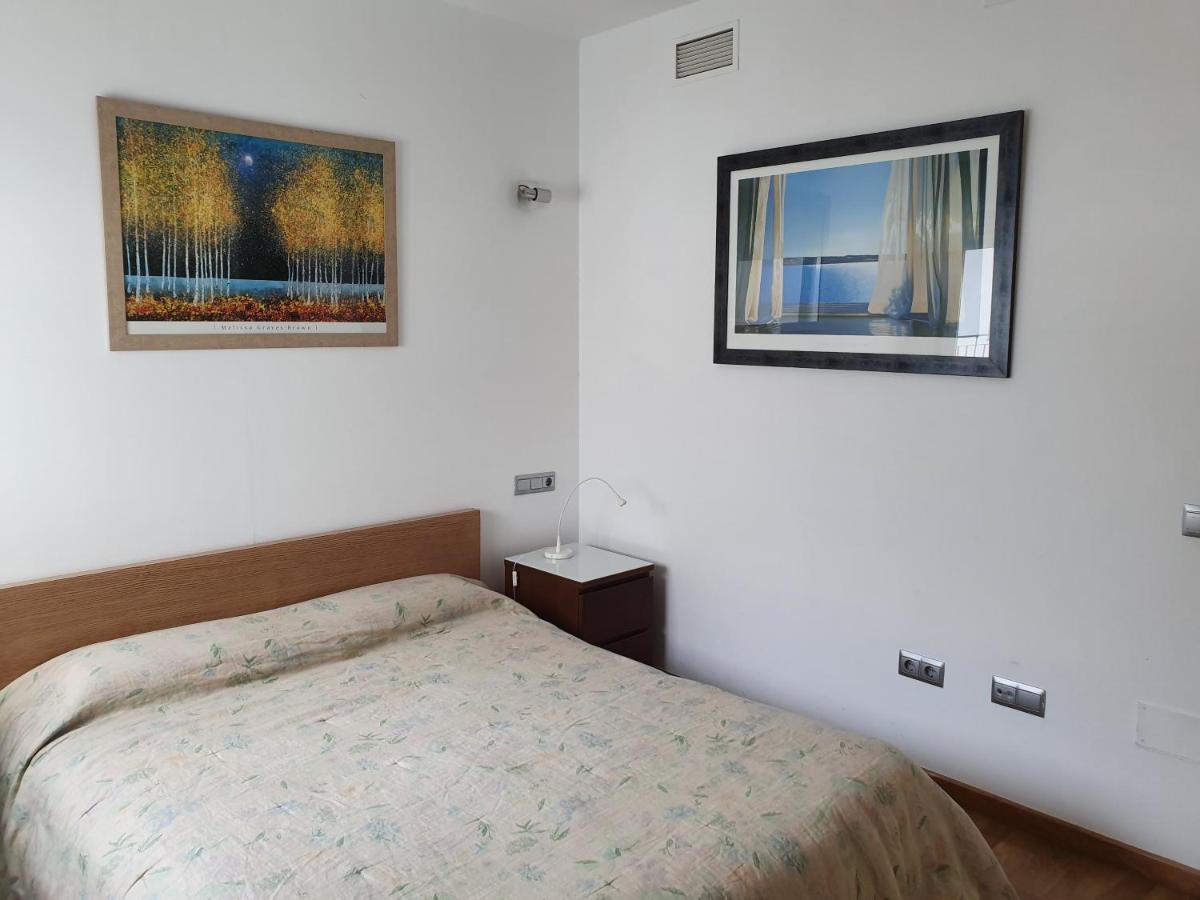 Apartamento Apartamento Centrico Con Parking Málaga Exterior foto