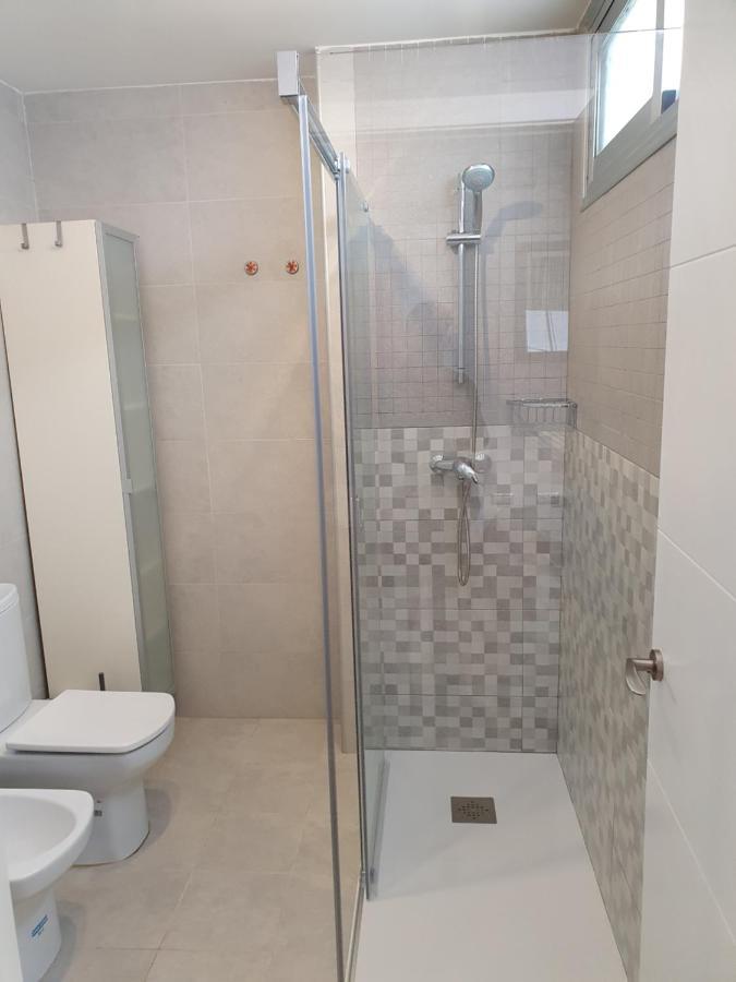 Apartamento Apartamento Centrico Con Parking Málaga Exterior foto